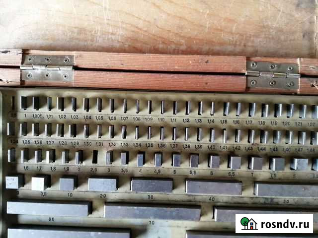 Концевые мер Ковров - изображение 1