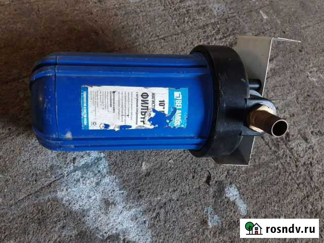 Фильтр для очистки воды Петропавловск-Камчатский - изображение 1