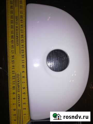 Крышка бачка унитаза Щёлково - изображение 1