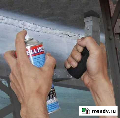 Неразрушающий контроль сварных швов, дефектоскопия Омск - изображение 1