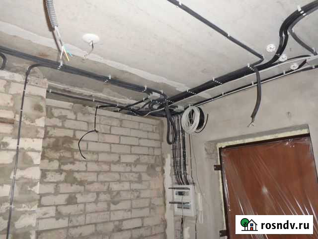 Электромастер в дом Санкт-Петербург - изображение 1