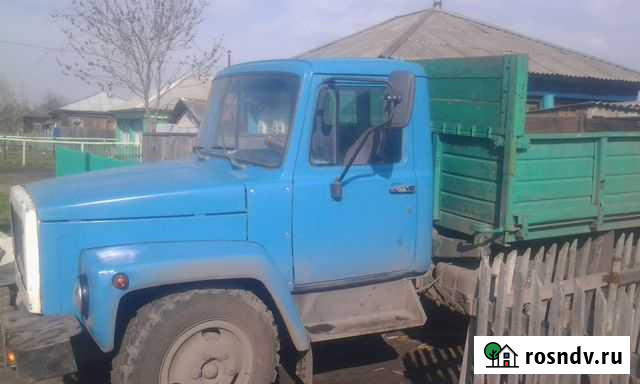 Чернозём, Песок, Глина, Грузоперевозки на газ-3307 Юргамыш - изображение 1