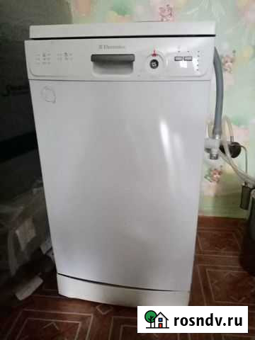 Посудомоечная машина Electrolux Стерлитамак - изображение 1