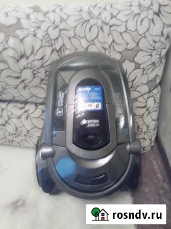 Пылесос ViteK 2200 Ватт Владимир - изображение 1