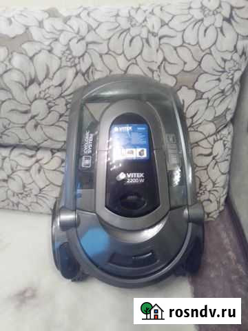 Пылесос ViteK 2200 Ватт Владимир - изображение 1