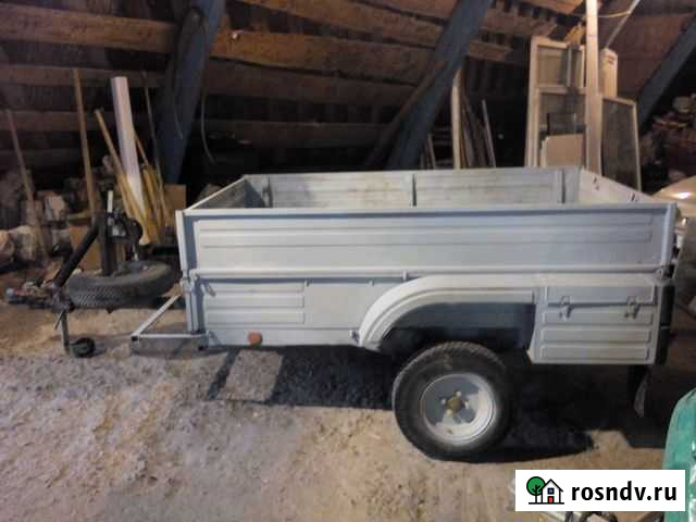 Аренда прицепа Березники - изображение 1