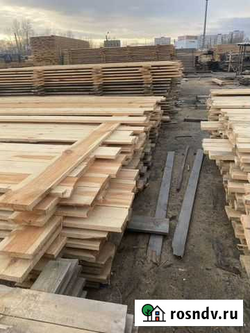 Брус, Доска, Вагонка Богородицк - изображение 1