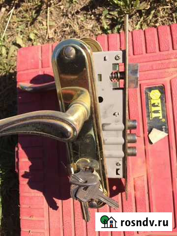 Дверной замок Ижевск - изображение 1