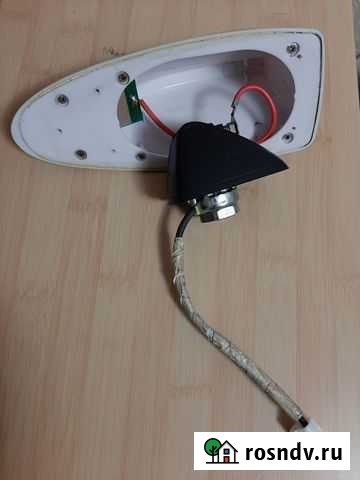 Антенна-плавник Биробиджан - изображение 1