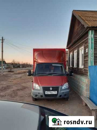 Грузоперевозки газель межгород Дубовка - изображение 1