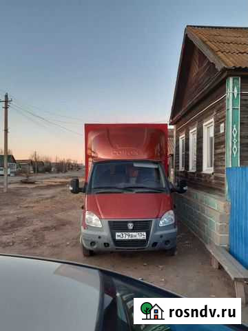 Грузоперевозки газель межгород Дубовка - изображение 1