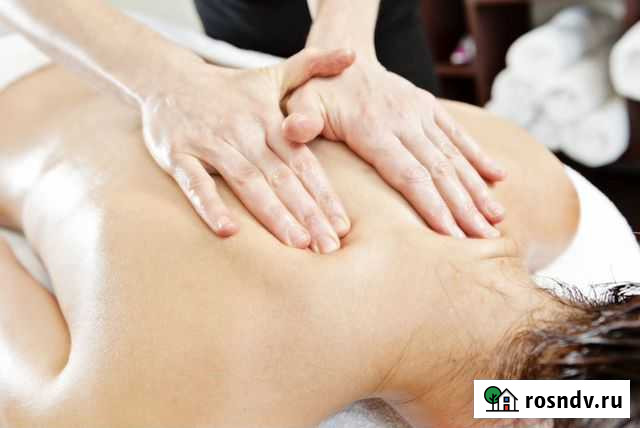 Массаж (качественно/индивидуально) Мытищи - изображение 1