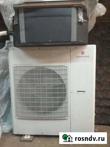 Кассетный кондиционер Маркс - изображение 1