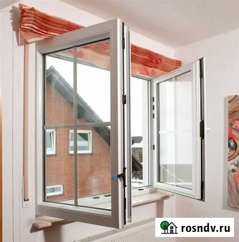 Пластиковые окна для дома Пермь - изображение 1