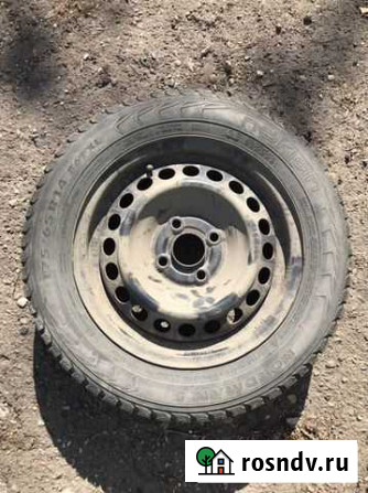 Шины Nokian Nordman 5 175/65r14 Красноярск - изображение 1