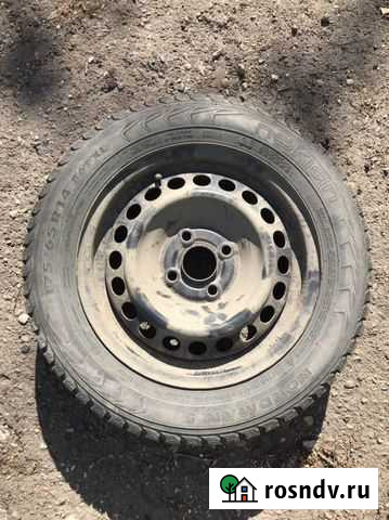 Шины Nokian Nordman 5 175/65r14 Красноярск - изображение 1