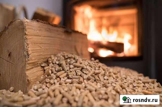 Древесные пеллеты Соликамск - изображение 1