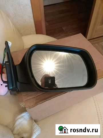 Зеркало заднего вида мазда-атенза Саяногорск - изображение 1
