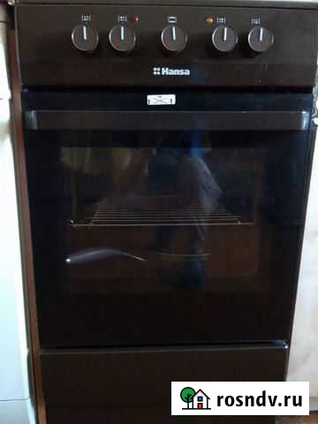 Плита электрическая Hansa fceb53000 Магадан - изображение 1