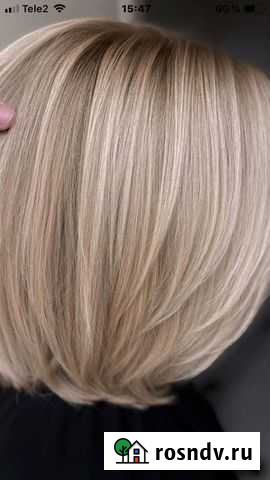 Парикмахер Колорист Нижний Новгород - изображение 1