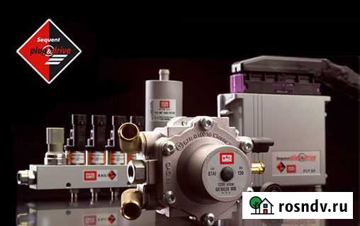 Мир Газа (Установка Газобаллонного Оборудования) Саранск - изображение 1