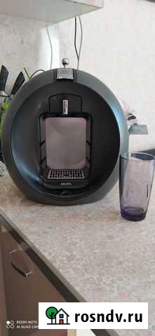 Кофемашина Янино-1 - изображение 1