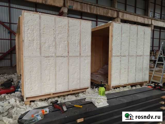 Утeплeниe ппу пeнополиуpeтаном Владимир - изображение 1