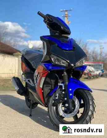 Скутер promax RX-ONE 200(50) куб,16л.с Челябинск