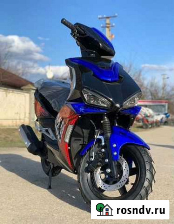 Скутер promax RX-ONE 200(50) куб,16л.с Челябинск - изображение 1