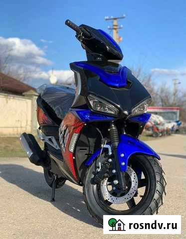 Скутер promax RX-ONE 200(50) куб,16л.с Челябинск - изображение 1