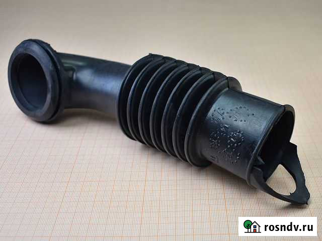 Патрубок Indesit бункер дозатора-бак Брянск - изображение 1