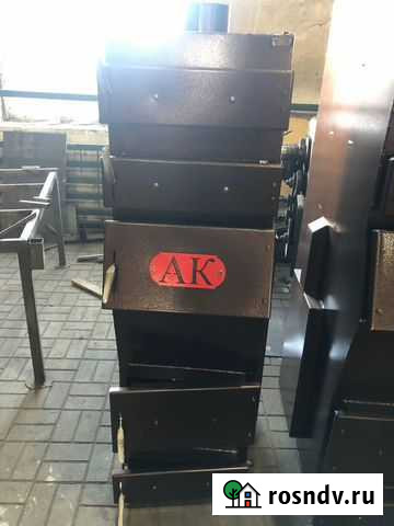 Котел длительного горения Верхнеуральск - изображение 1