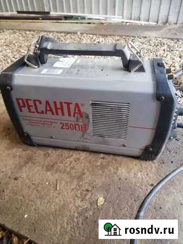 Сварочный инверторный бу Вышний Волочек - изображение 1