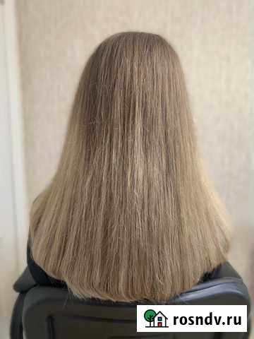 Наращивание волос, снятие, коррекция Новосибирск - изображение 1