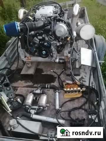 Водомет комплект 3UZ+ Kodiak Горно-Алтайск - изображение 1