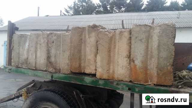 Блоки фундаментные Одоев - изображение 1