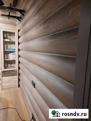 Теплый шов, шлифовка, покраска Ярославль - изображение 1