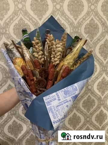 Букеты для мужчин Лиски - изображение 1