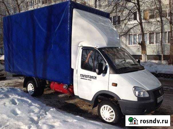 Переезды, газели, грузчики Березники - изображение 1