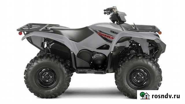 Квадроцикл YFM700fwad grizzli 2021 Воронеж - изображение 1