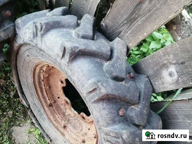 Колеса Шуя - изображение 1