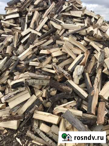 Дрова осина Троицк - изображение 1