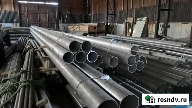 Труба нержавеющая Анадырь - изображение 1