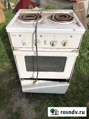 Плита электрическая Майма - изображение 1