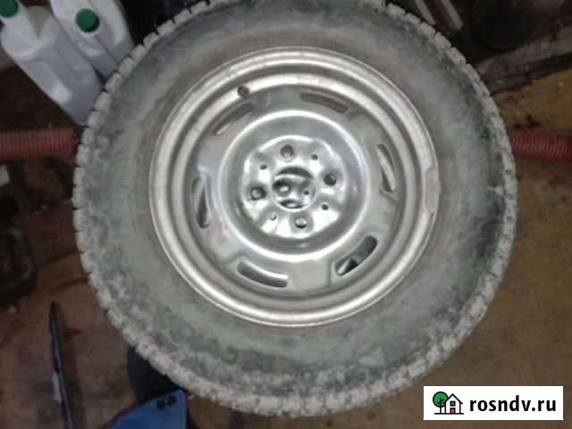 Kama 175/70 R13 4шт Асбест - изображение 1