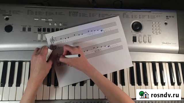 Репетитор по фортепиано,сольфеджио и теории музыки Киров - изображение 1