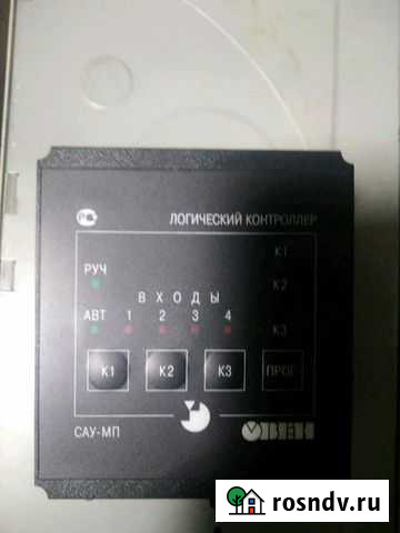 Логический контроллер сау мп Овен Лиски - изображение 1