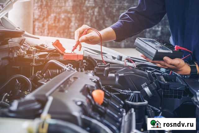 Авто электрик,востановление проводки,замена полнос Ефремов - изображение 1