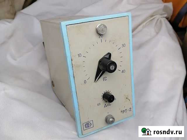 Регулятор температуры рт-2 Хабаровск - изображение 1