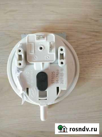 Реле давления (прессостат) Суксун - изображение 1